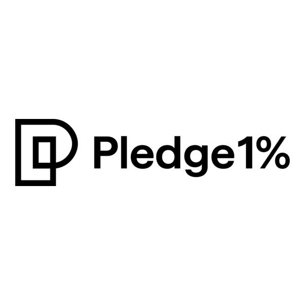 Pledge 1%